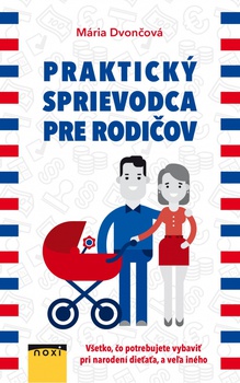 obálka: Praktický sprievodca pre rodičov