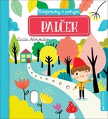 obálka: Palček Rozprávky v pohybe