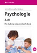 obálka: Psychologie 2. díl - Pro studenty zdravotnických oborů