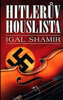 obálka: Hitlerův houslista