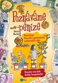 obálka: Poznáváme peníze. Rozvíjejte finanční gramotnost nejmenších dětí