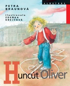 obálka: Huncút Oliver