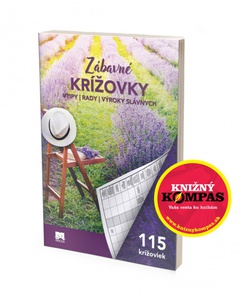 obálka: Zábavné krížovky - vtipy, rady, výroky slávnych