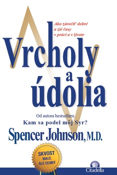 obálka: Vrcholy a údolia