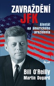 obálka: Zavraždění JFK