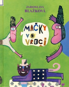 obálka: Mačky vo vreci