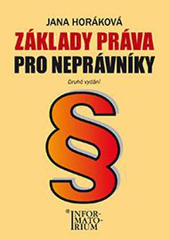 obálka: Základy práva pro neprávníky