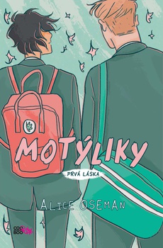 obálka: Motýliky - Prvá láska