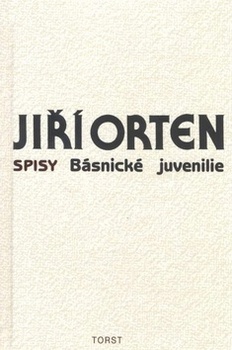 obálka: Básnické juvenilie