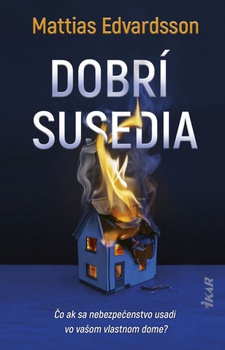 obálka: Dobrí susedia
