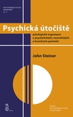 obálka: Psychická útočiště