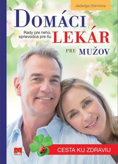 obálka: Domáci lekár pre mužov - Cesta ku zdraviu