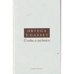 obálka: Úvaha o technice
