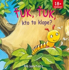 obálka: ŤUK, ŤUK, kto to klope?