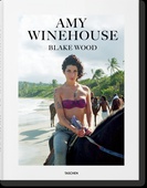 obálka: Nancy Jo | Blake Wood. Amy Winehouse