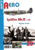 obálka: Spitfire Mk.IX