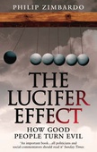obálka: THE LUCIFER EFFECT