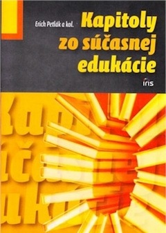 obálka: Kapitoly zo súčasnej edukácie