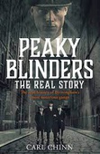 obálka: Peaky Blinders
