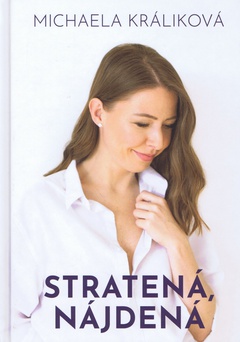 obálka: Stratená, nájdená