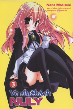 obálka:  Ve službách Nuly 3 