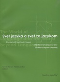 obálka:  Svet jazyka a svet za jazykom 