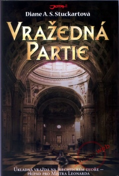 obálka: Vražedná partie