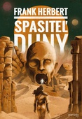 obálka: Spasiteľ Duny (2. diel v sérii)