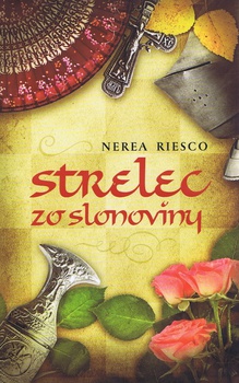 obálka: Strelec zo slonoviny