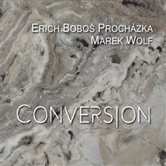 obálka: Boboš Erich Procházka: Conversion