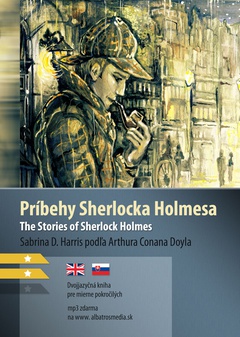 obálka: Príbehy Sherlocka Holmesa B1/B2