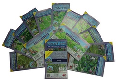 obálka: Edícia Slovenské regióny pre cyklistov