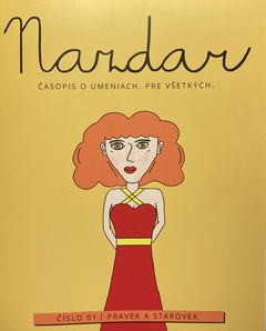 obálka: Nazdar 1 Pravek a starovek