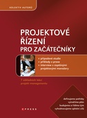 obálka: Projektové řízení pro začátečníky