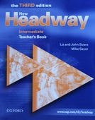 obálka: New Headway - Intermediate Teacher´s Book