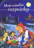 obálka: Moje najmilšie rozprávky
