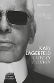 obálka: Karl Lagerfeld: A Life in Fashion