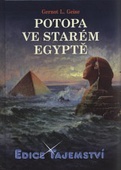 obálka: Potopa ve starém Egyptě