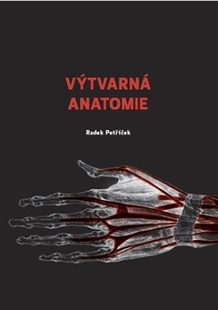 obálka: Výtvarná anatomie