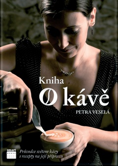 obálka: Kniha o kávě