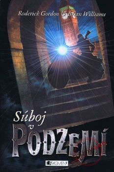 obálka: Podzemie – Súboj v Podzemí