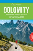 obálka: Dolomity Čas vyrazit