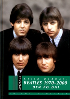 obálka: Beatles 1970 - 2000 Den po dni