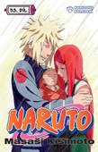 obálka: Naruto 53 - Narutovo narození