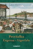 obálka: Petržalka – Engerau – Ligetfalu