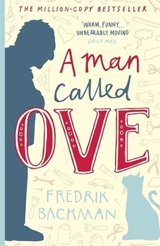 obálka: A Man Called Ove