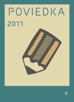 obálka: POVIEDKA 2011