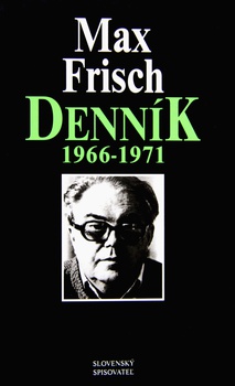 obálka: Denník 1966-71