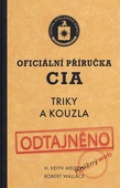 obálka: Oficiální příručka CIA, Triky a kouzla