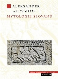 obálka: Mytologie Slovanů
